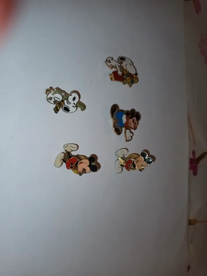 Pins Disney