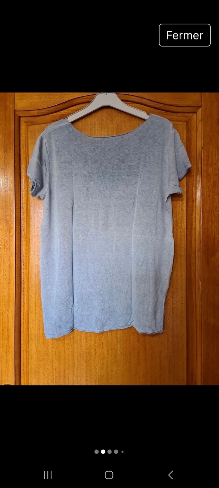 T-shirt taille M - photo numéro 2