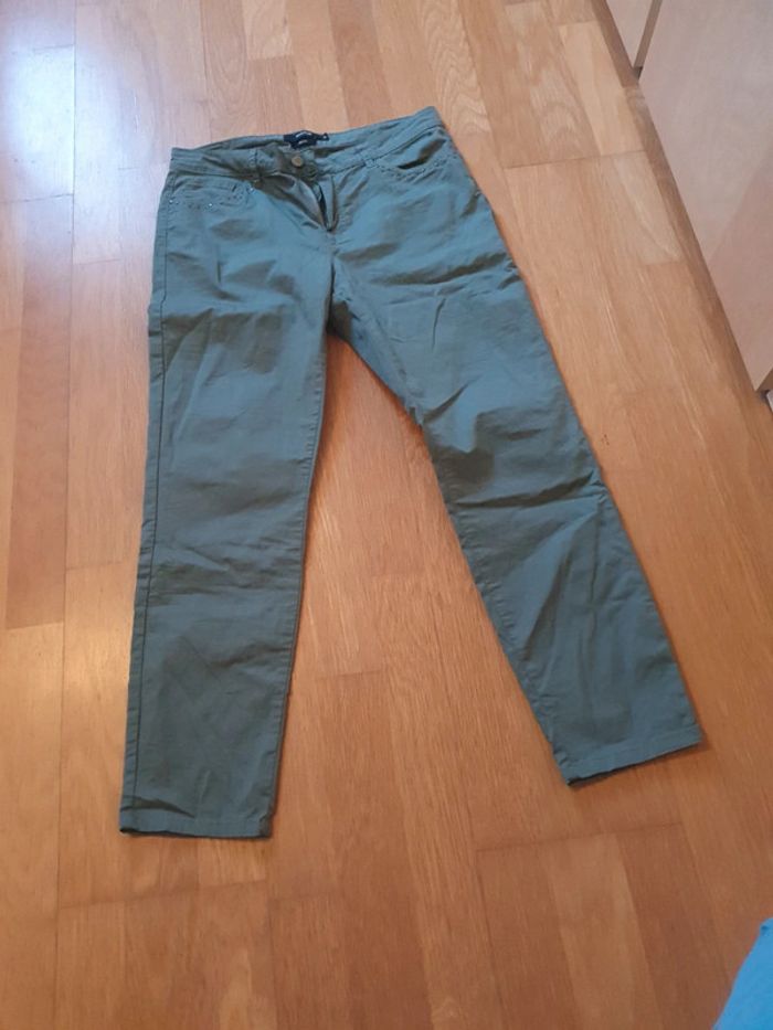 Pantalon léger 3/4