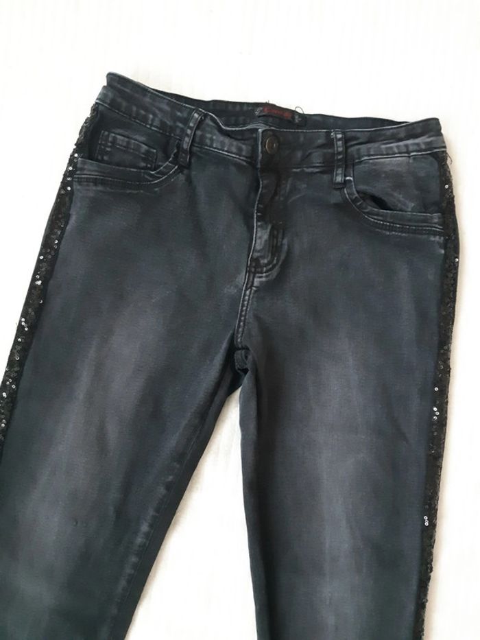 Jean noir Onado T40 - photo numéro 2
