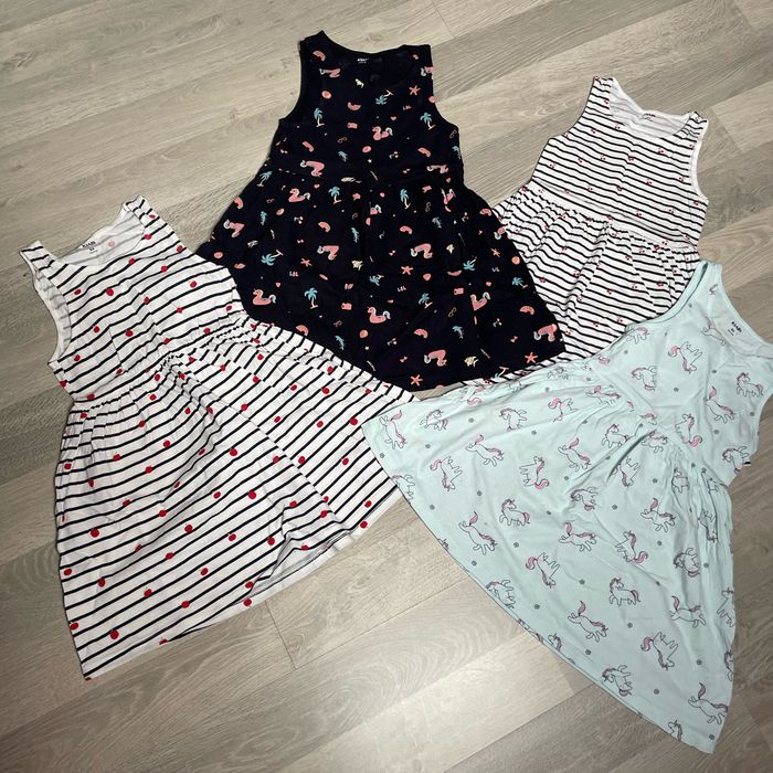 Lot de robes d été
