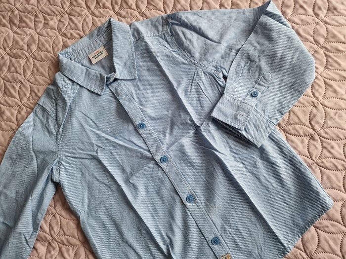 Chemise Tao garcon 4 ans - photo numéro 2