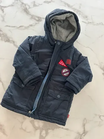 Manteau Lévi’s 18 mois