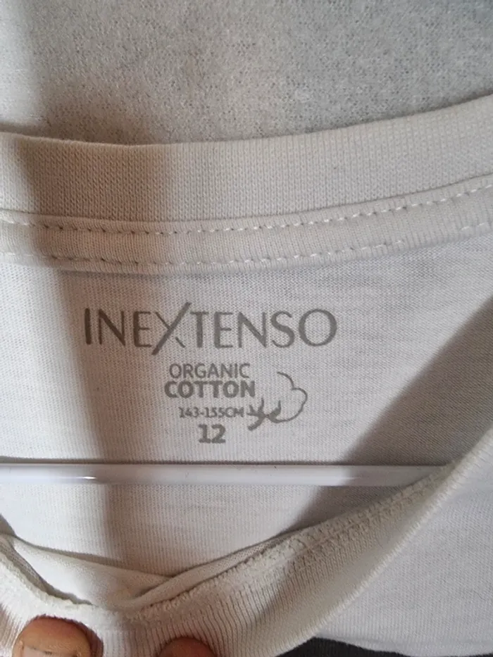 T-shirt manches longue In Extenso - photo numéro 3