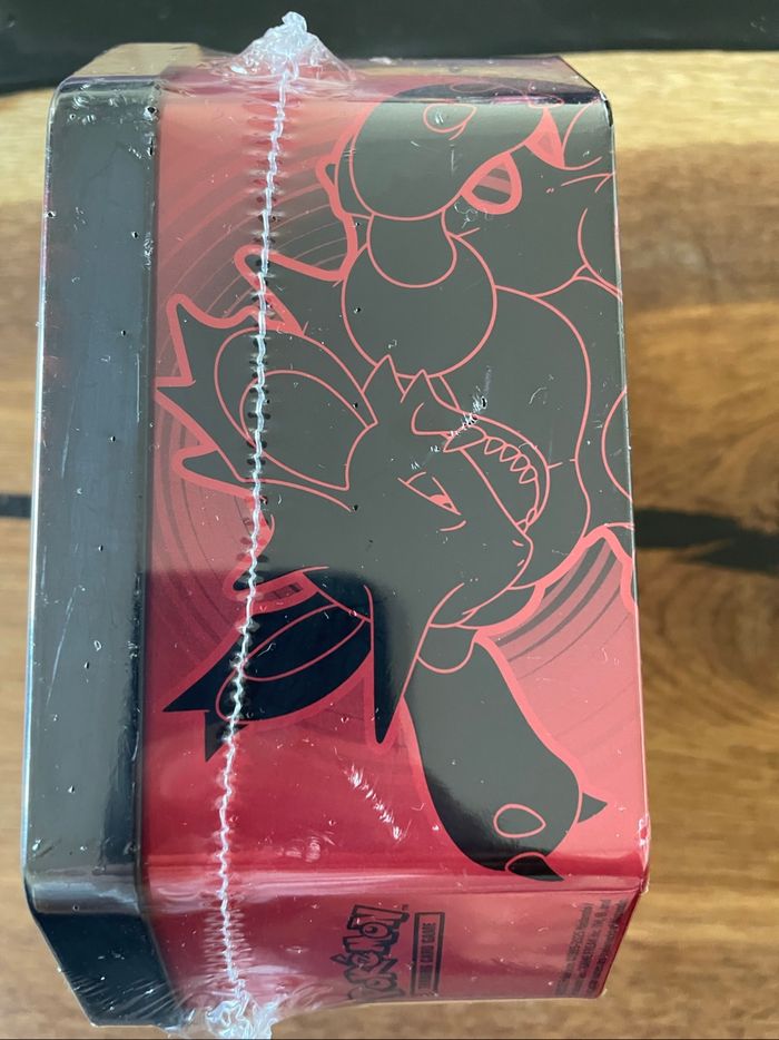 Pokébox Team Rocket Persian Cartes Pokémon - photo numéro 3