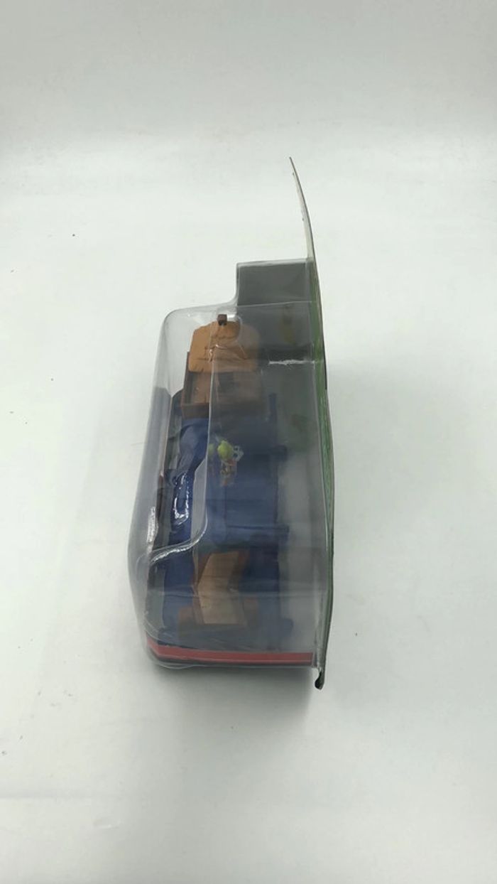 Coffret figurines micro Land Zelda the Windwaker HD Tetra + Océan - photo numéro 4