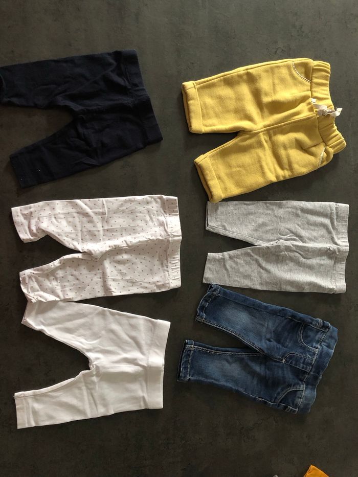 Lot bébé fille 3 mois 23 pièces - photo numéro 4