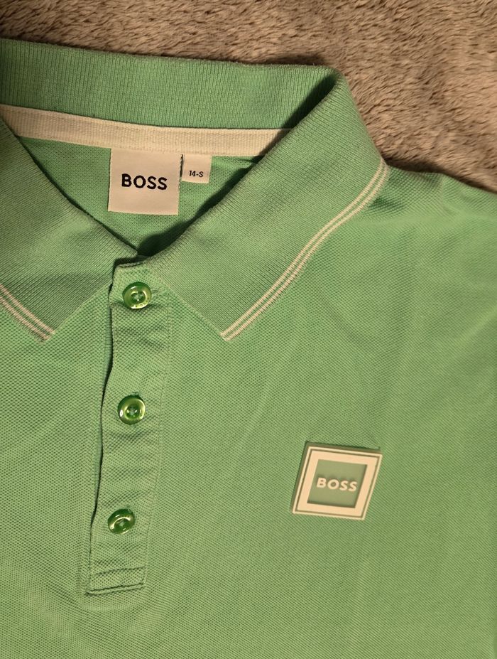 Polo Hugo Boss - photo numéro 3