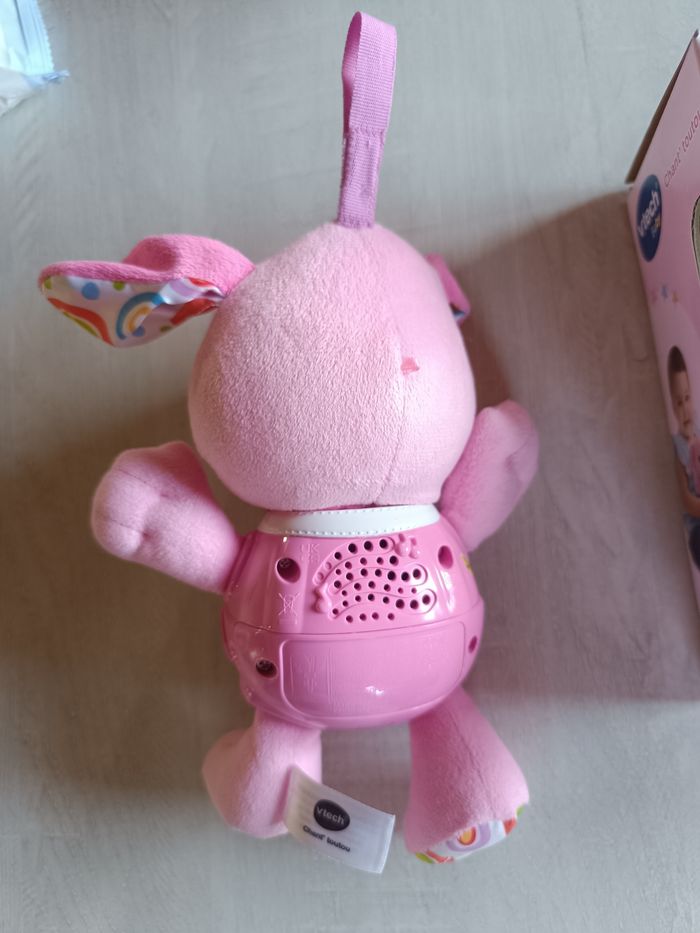 Peluche musicale - photo numéro 3