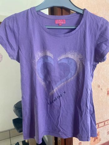 TEE shirt femme t’es bon etat taille 38