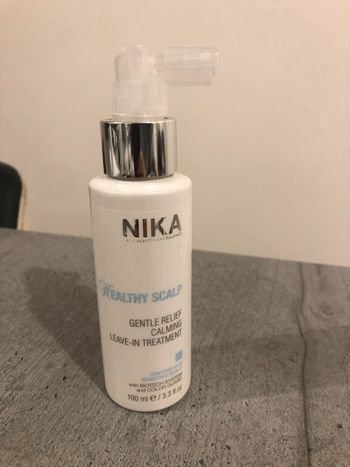 Traitement apaisant Nika