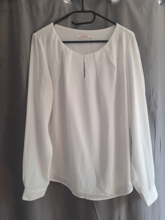 Blouse camaieu