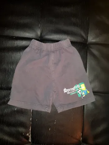 Short simpsons