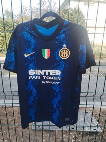 Maillot de foot Inter Milan