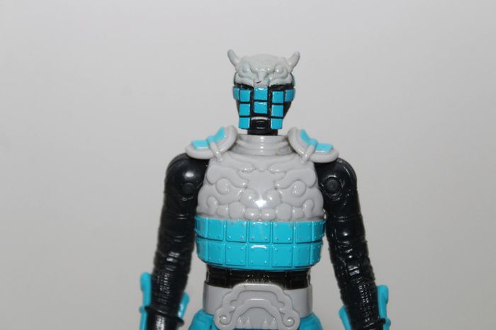 Figurine Bascher - Power rangers 2016 - photo numéro 2