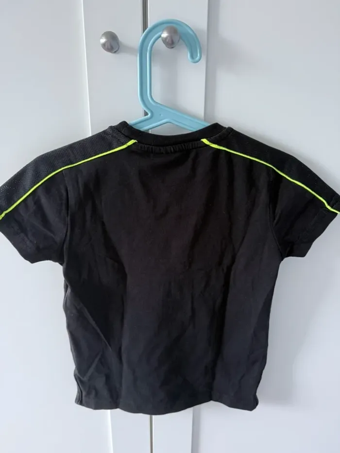 T-shirt Sergio tacchini 3 ans - photo numéro 2