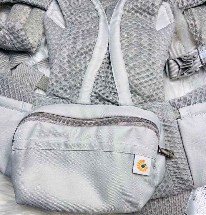 Porte bébé physiologique Ergobaby Omni Breeze Neuf - photo numéro 5