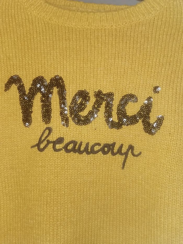 Pull tape à l œil 8 ans - photo numéro 2