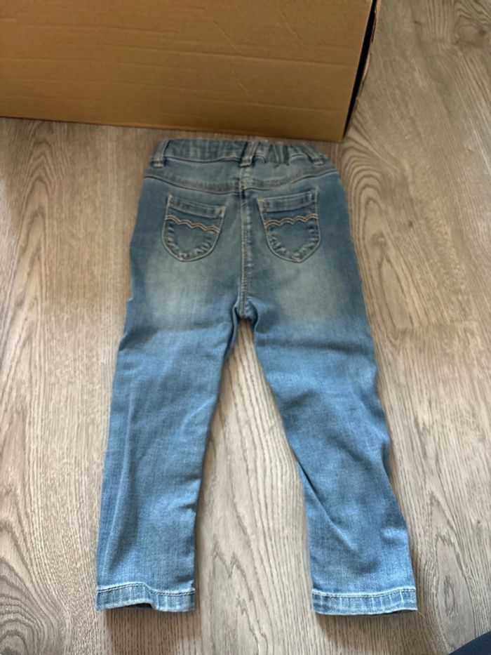 Lot jeans - photo numéro 4