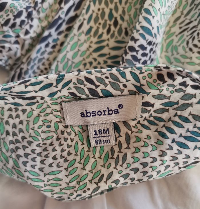 Combi absorba 18 mois - photo numéro 5