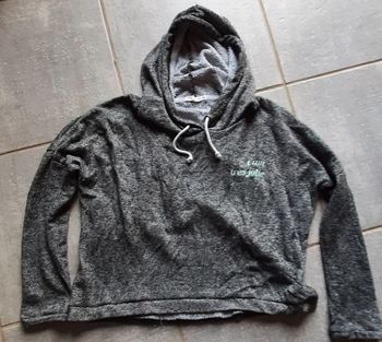 Sweat fin gémo taille M