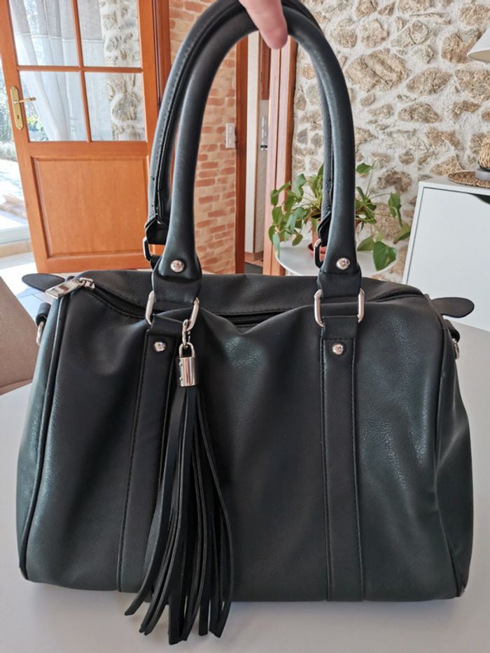 Sac a main noir