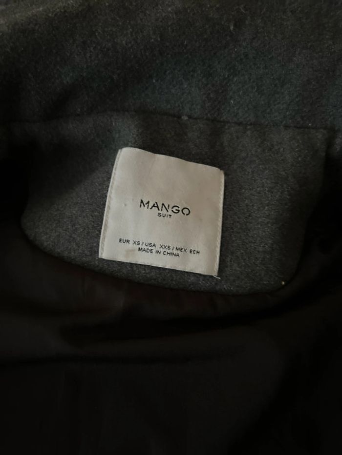 Manteau Mango Suit - photo numéro 5