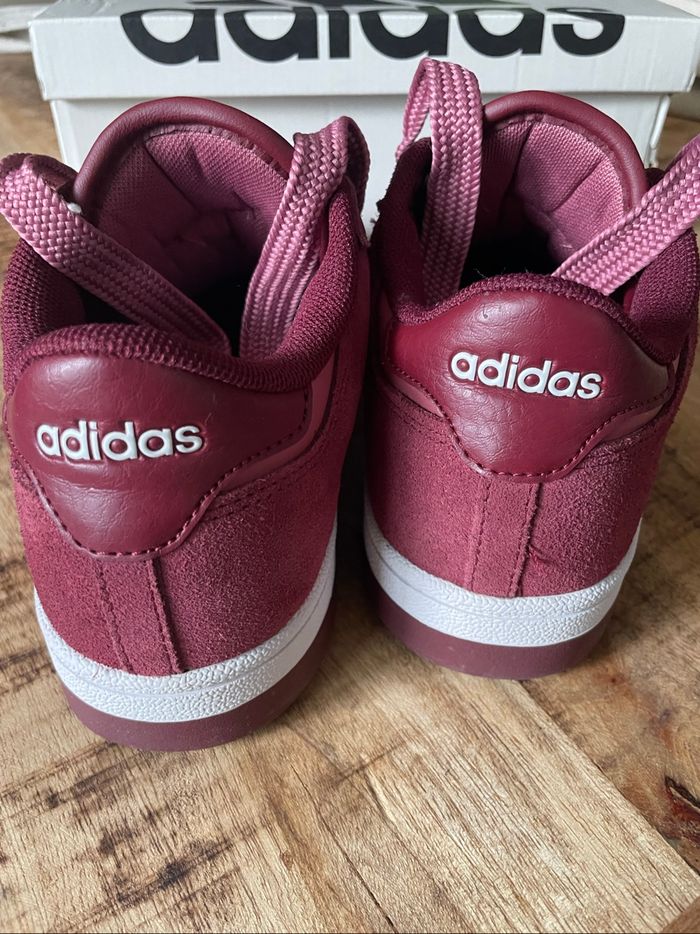 Basket adidas - photo numéro 3