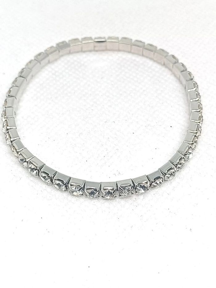 Bracelet strass diamant