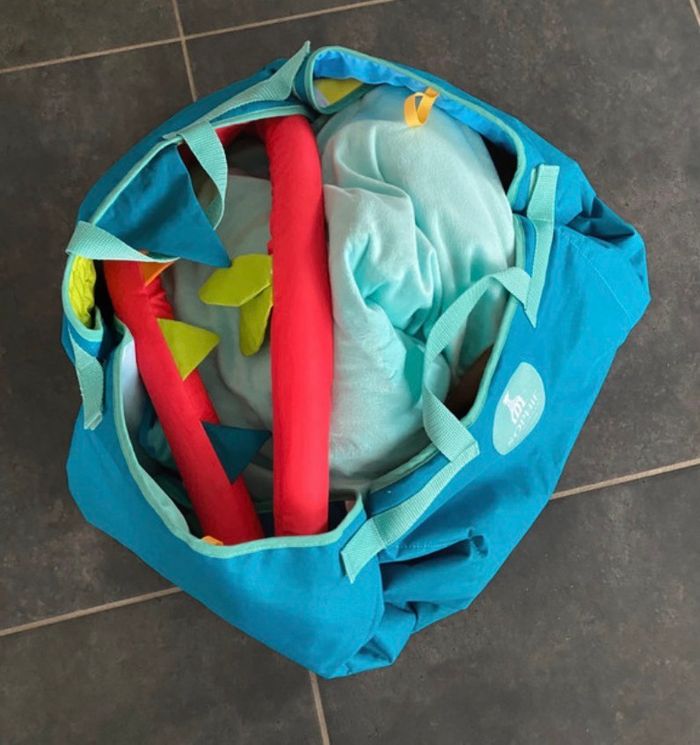 Tapis éveil pliant - photo numéro 4