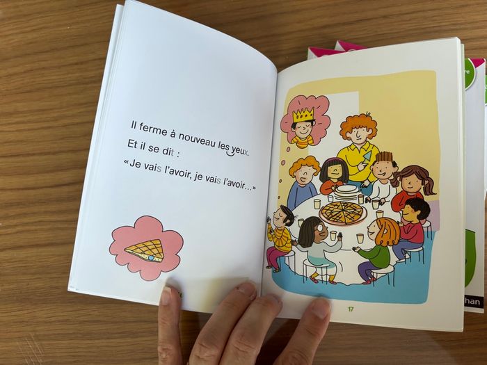 Lot livres de lecture Mila et Noé - photo numéro 4