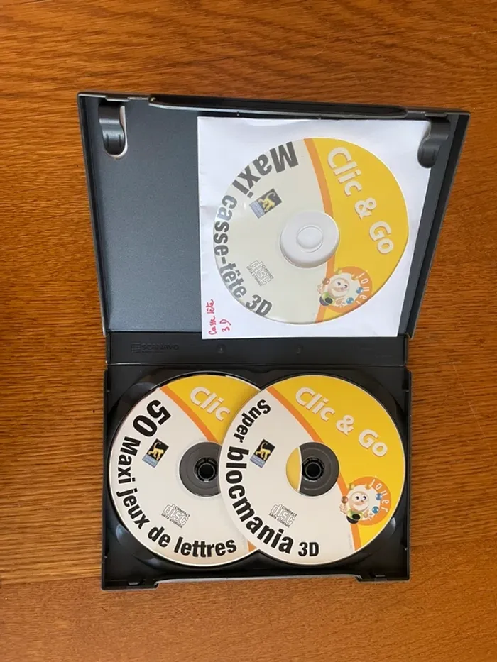 Jeu Pc de réflexion - photo numéro 2