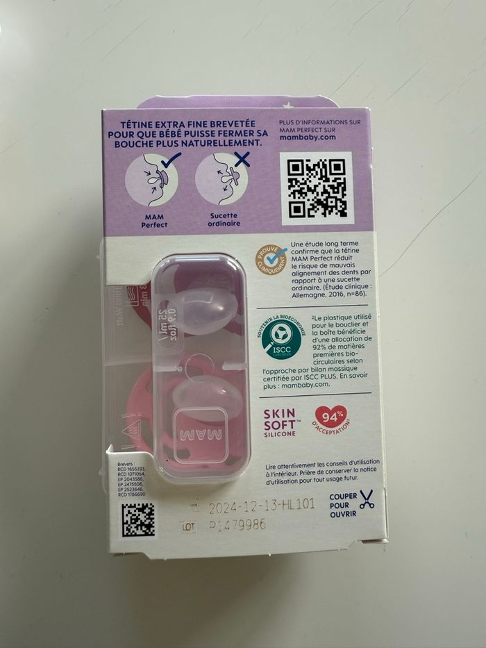 Tétine - photo numéro 4