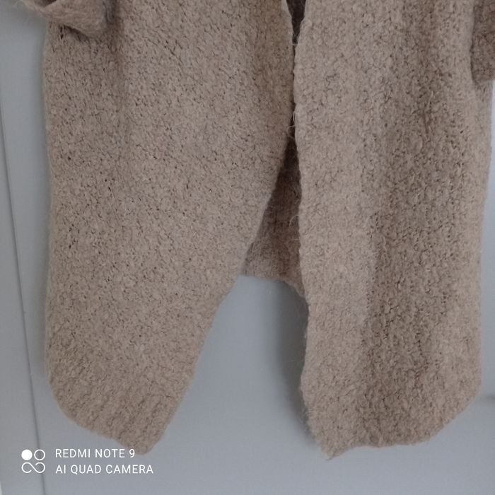 Gilet beige mohair Zara t38 - photo numéro 10
