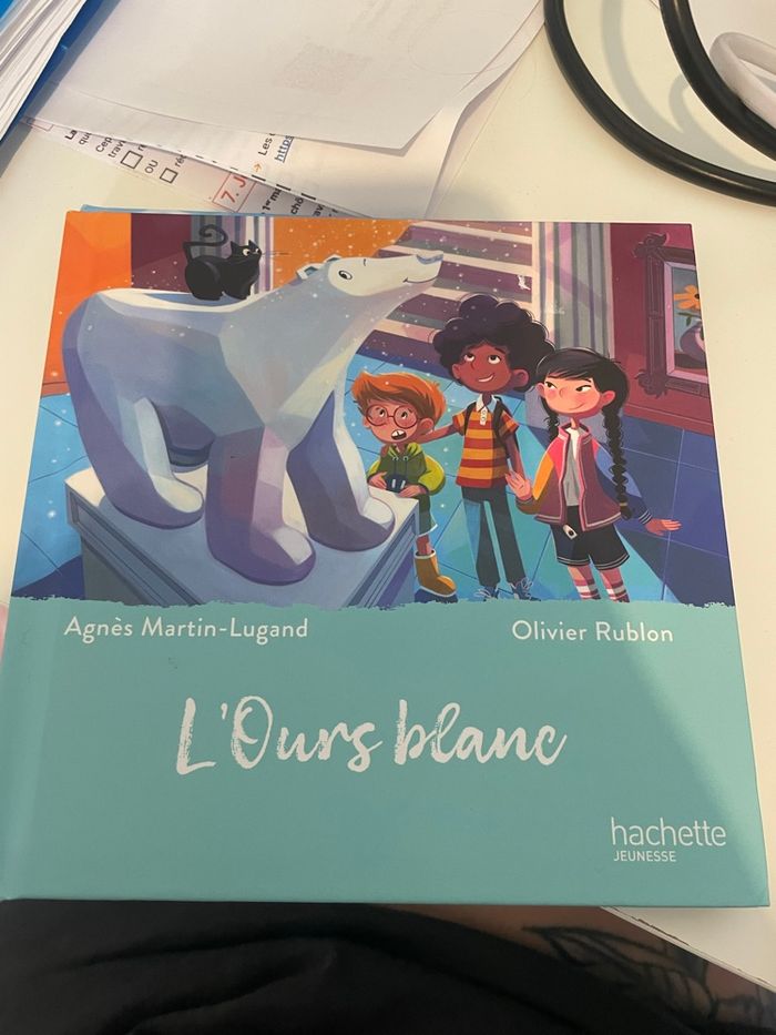 Livre enfant - photo numéro 2