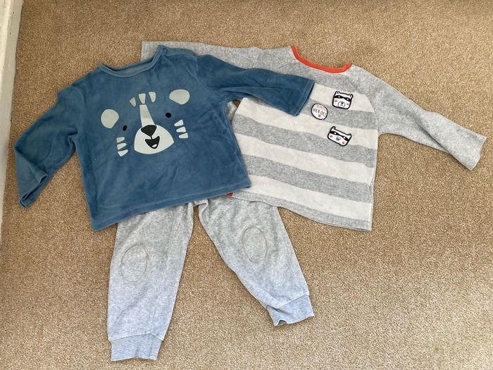 Pyjama garçon 2 ans
