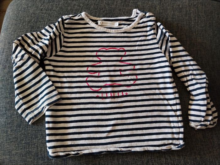 Haut M.L 3ans - photo numéro 4