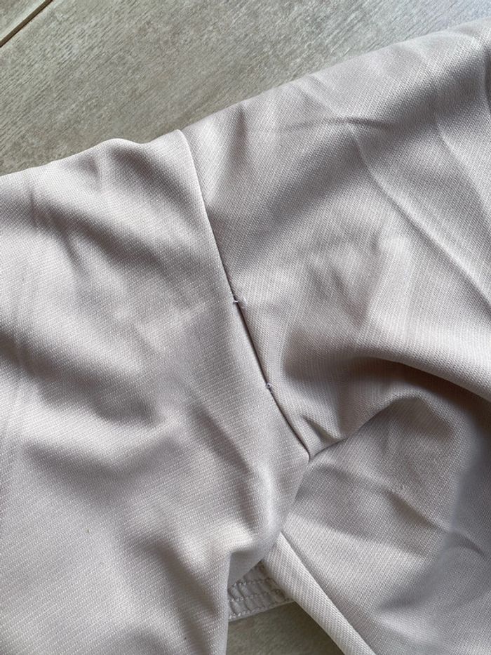 Pantalon beige, taille 44 - photo numéro 3