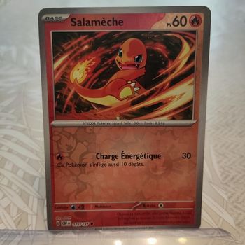 Pokémon Salamèche