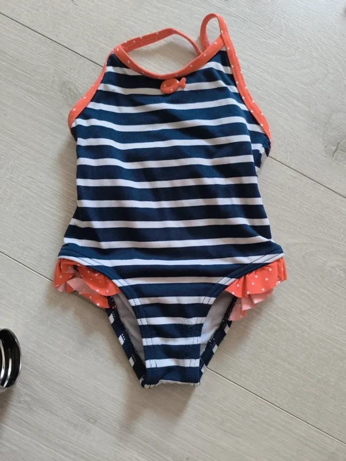 Maillot de bain 6 mois