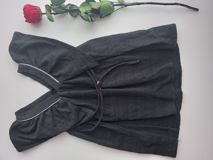 Robe noire 2 ans - photo numéro 4