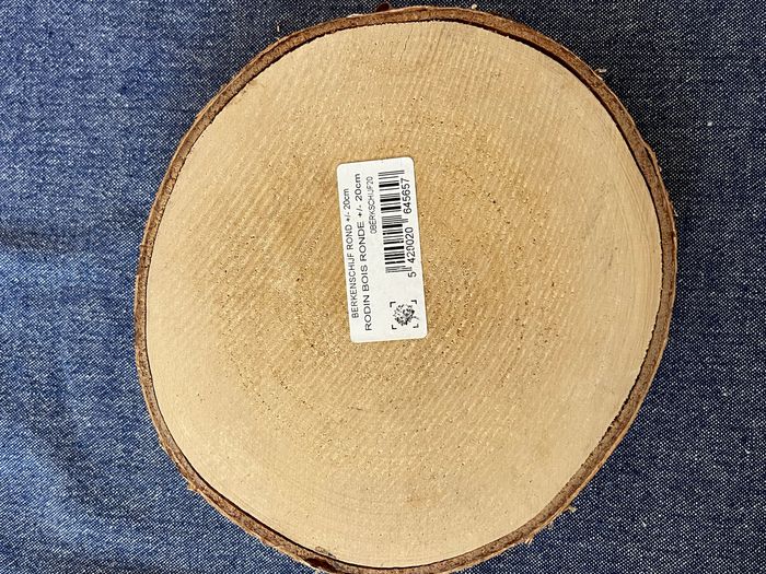 Lot de décoration centre de table thème forêt automne - photo numéro 9