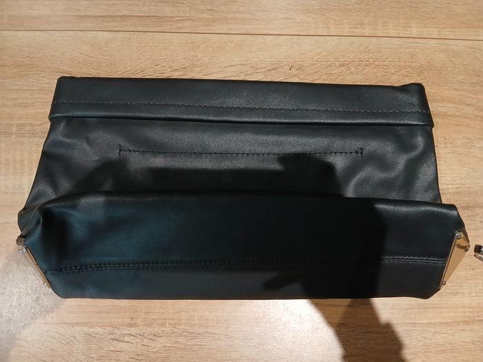 Sacoche noir zara trafaluc - photo numéro 10
