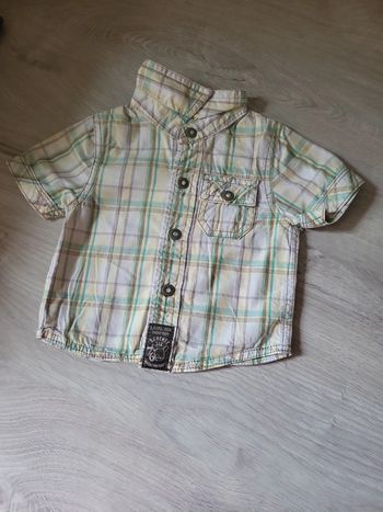 Chemise 3 mois