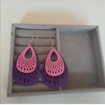 boucle d'oreille