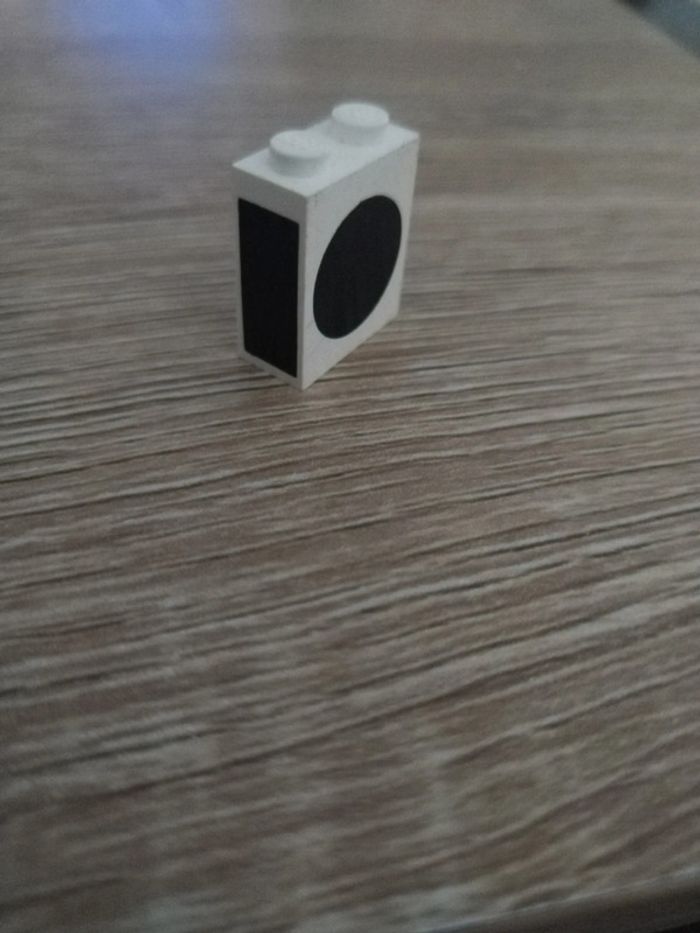 Lego 755 et 753 tuile 1x2x2 - photo numéro 4