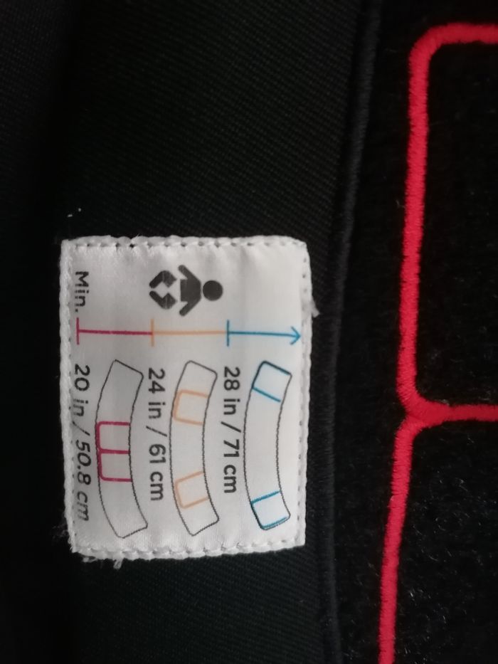 Porte bébé Ergobaby Omni 360 Coolair - photo numéro 5