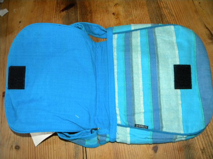 sac à bandoulière ethnique - photo numéro 2