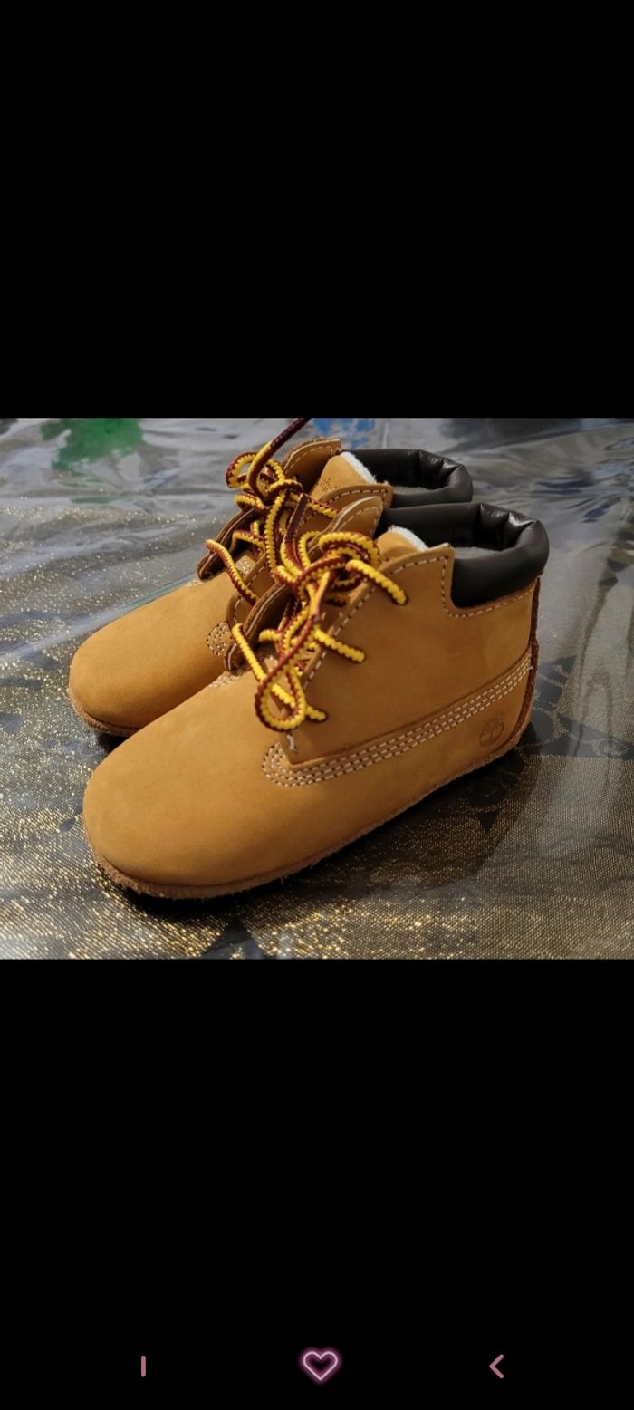 Chaussure souple