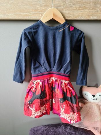 Robe catimini 18 mois